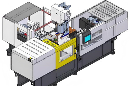 混雙色注塑機(jī)安裝要點(diǎn)，一次講清楚！